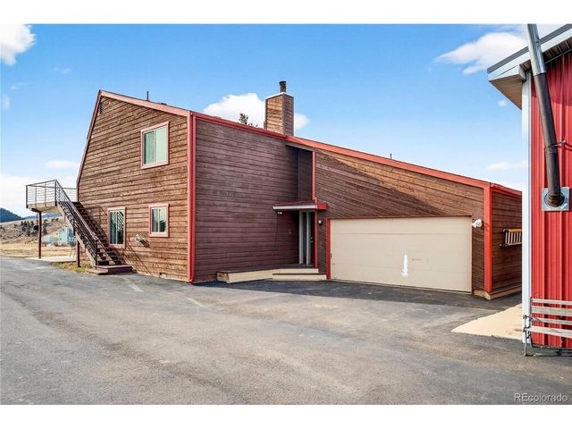 31249 Robinson Hill Rd, Golden, CO 80403