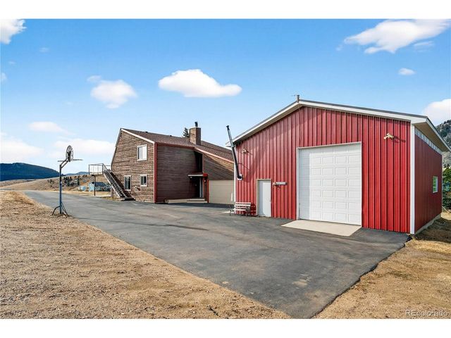 31249 Robinson Hill Rd, Golden, CO 80403