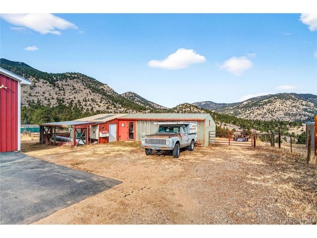 31249 Robinson Hill Rd, Golden, CO 80403