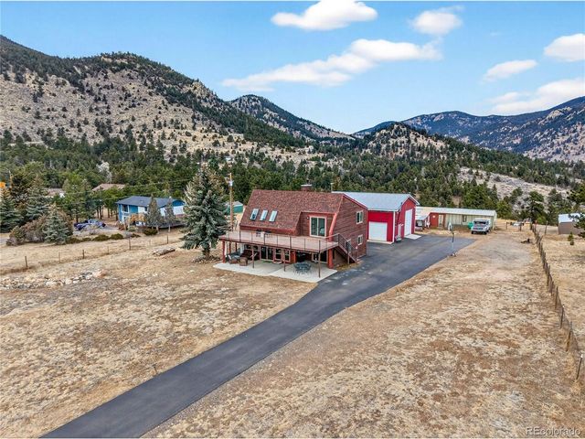 31249 Robinson Hill Rd, Golden, CO 80403