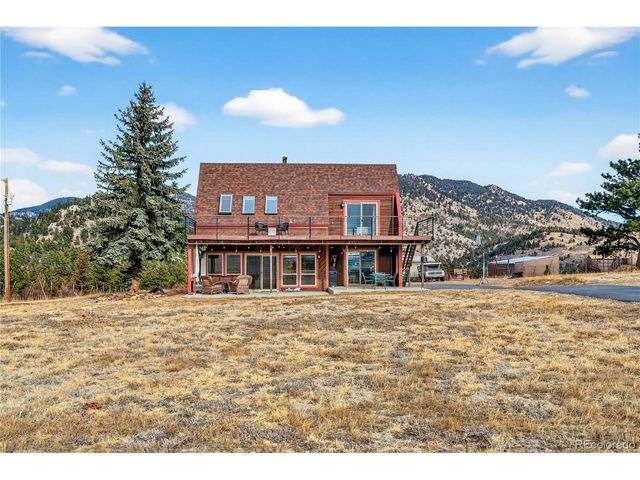31249 Robinson Hill Rd, Golden, CO 80403