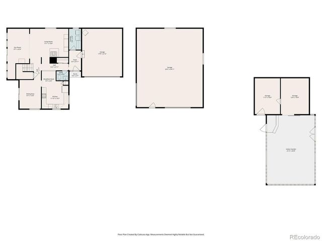 31249 Robinson Hill Rd, Golden, CO 80403