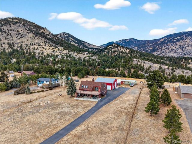 31249 Robinson Hill Rd, Golden, CO 80403