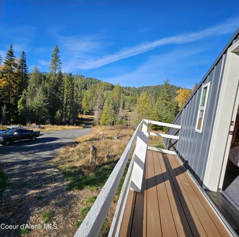 1428 W Elkhorn Meadows Rd, Fernwood, ID 83830