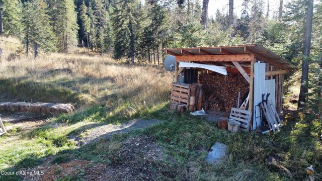 1428 W Elkhorn Meadows Rd, Fernwood, ID 83830