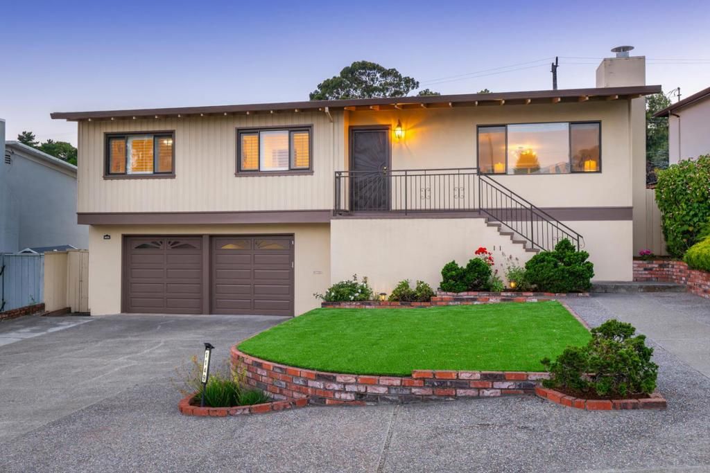 1149 Glenwood Drive, Millbrae, CA 94030