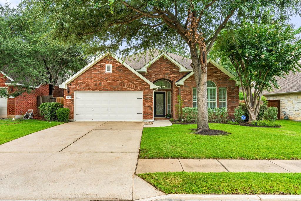 6409 Salcon Cliff DR, Austin, TX 78749