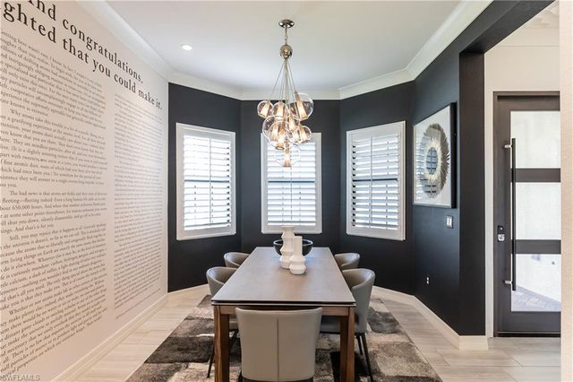 4231 Siderno CT, Naples, FL 34119