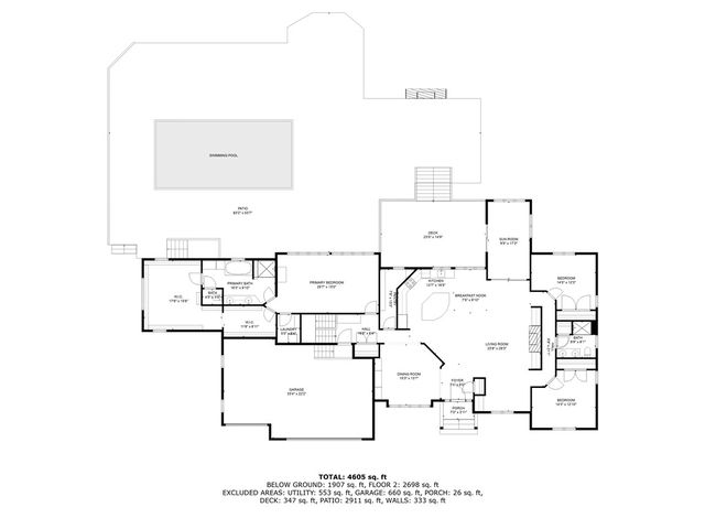 1 Victoria Drive, Smithfield, RI 02917