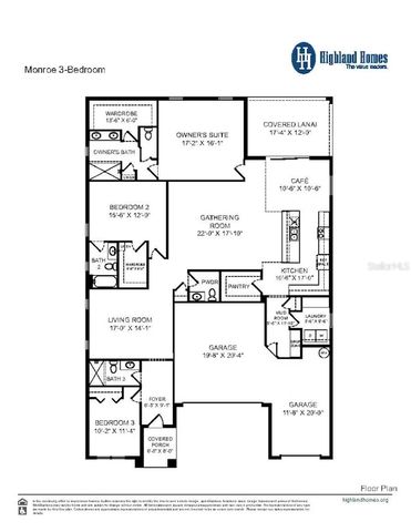 6020 FRESHWATER CANYON DRIVE, St Cloud, FL 34771