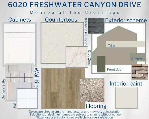 6020 FRESHWATER CANYON DRIVE, St Cloud, FL 34771