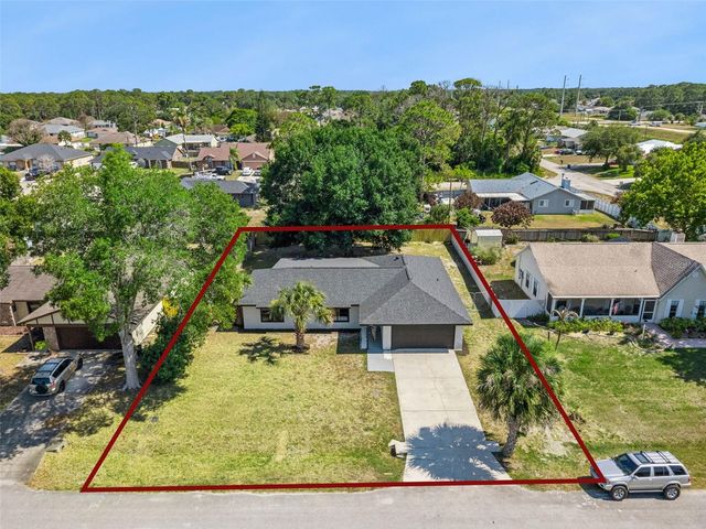 1374 PAKENHAM STREET NW, Palm Bay, FL 32907