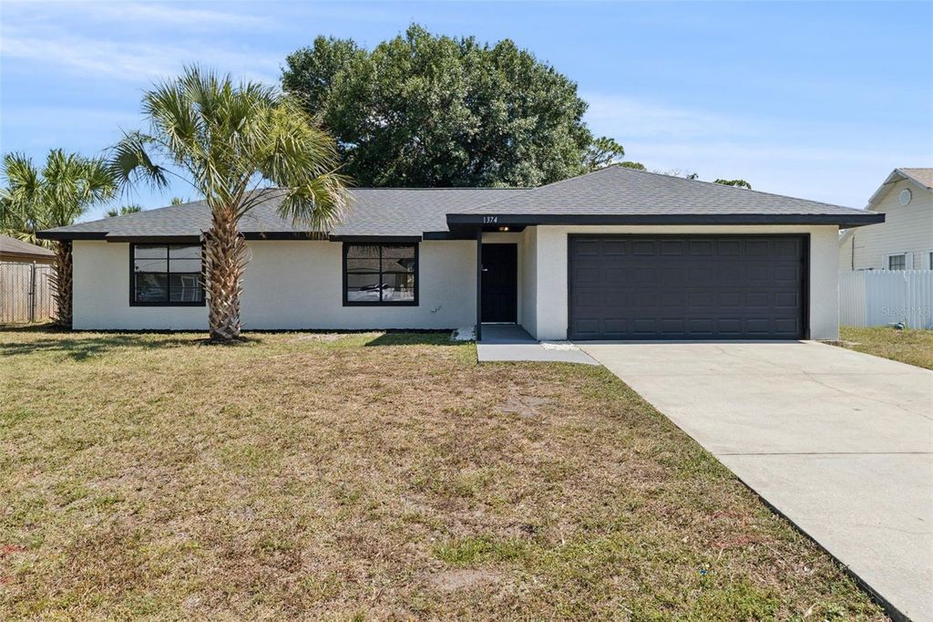 1374 PAKENHAM STREET NW, Palm Bay, FL 32907