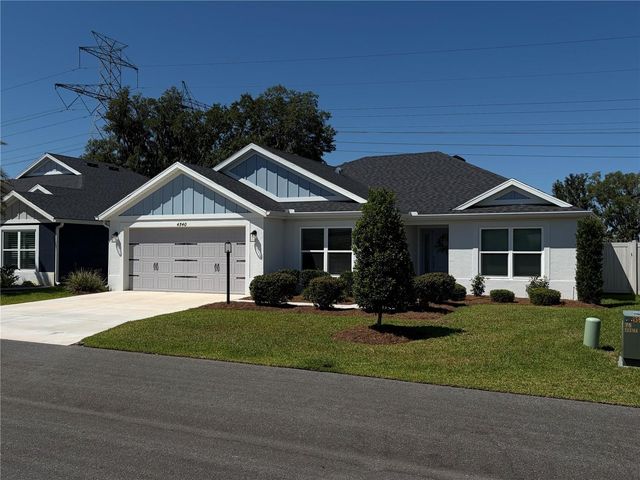 4540 BROOKE LANE, The Villages, FL 32163