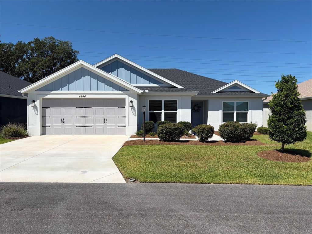 4540 BROOKE LANE, The Villages, FL 32163