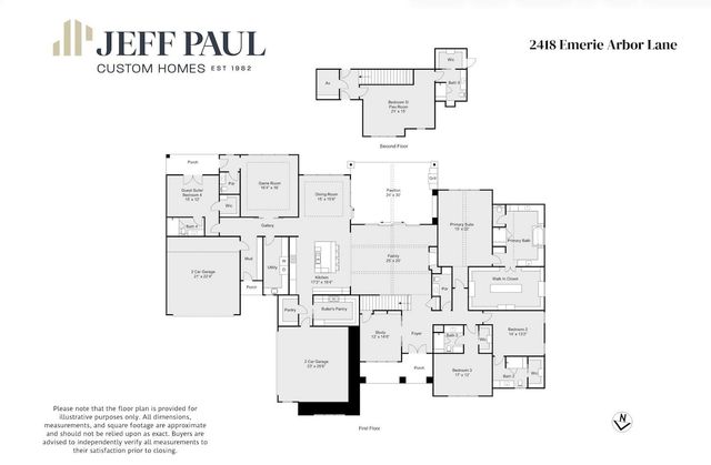 2418 Emerie Arbor Lane, Hockley, TX 77447