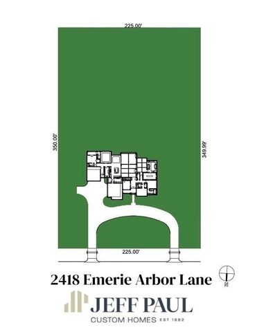 2418 Emerie Arbor Lane, Hockley, TX 77447
