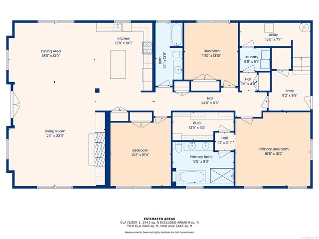 7 Gravel Street 1, Groton, CT 06355