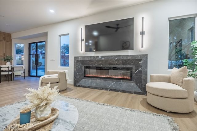 821 Star Pine Drive, Las Vegas, NV 89144