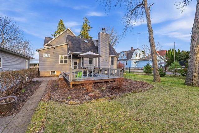 613 MILL Street, Green Lake, WI 54941