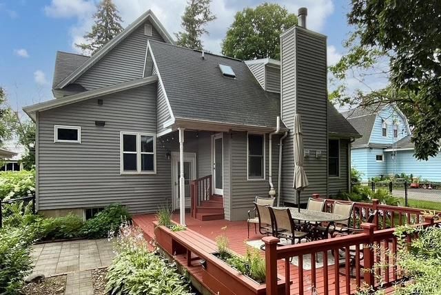 613 MILL Street, Green Lake, WI 54941