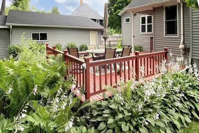 613 MILL Street, Green Lake, WI 54941
