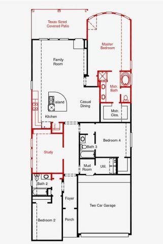 22808 Ella Falls Court, Porter, TX 77365