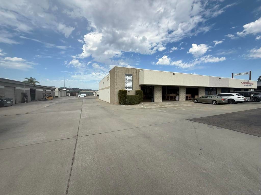 1666 N Magnolia Ave, El Cajon, CA 92020 — exterior