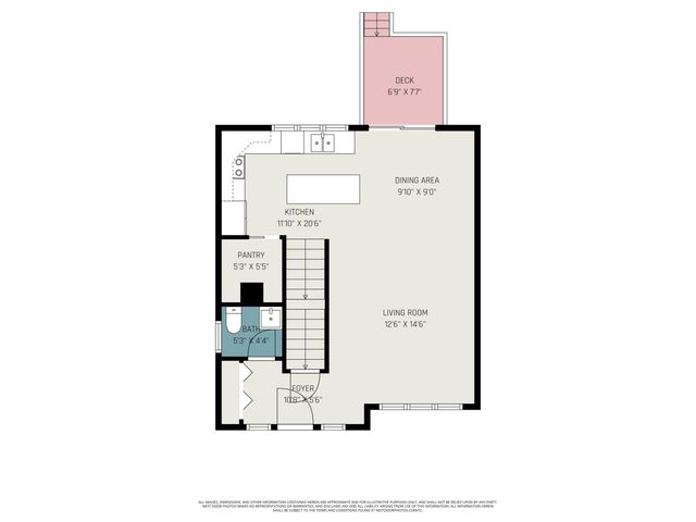 102 N Mill Street, Dowagiac, MI 49047