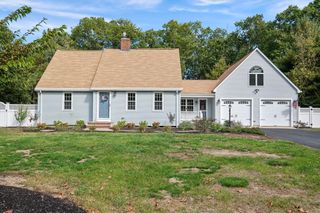 44 Powder Horn Way, North Attleboro, MA 02760