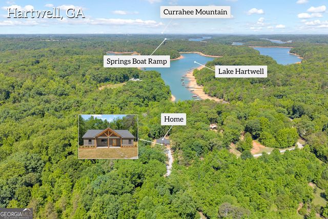 390 Champayne Trail, Hartwell, GA 30643