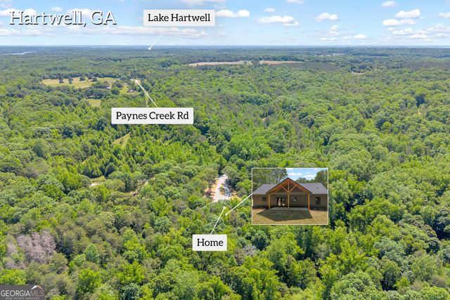 390 Champayne Trail, Hartwell, GA 30643