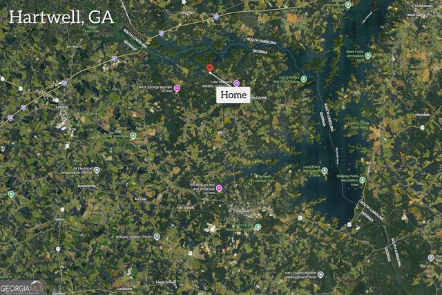 390 Champayne Trail, Hartwell, GA 30643