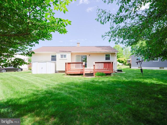 7 FRANCINE CT, Randallstown, MD 21133