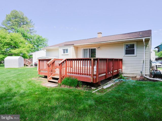 7 FRANCINE CT, Randallstown, MD 21133