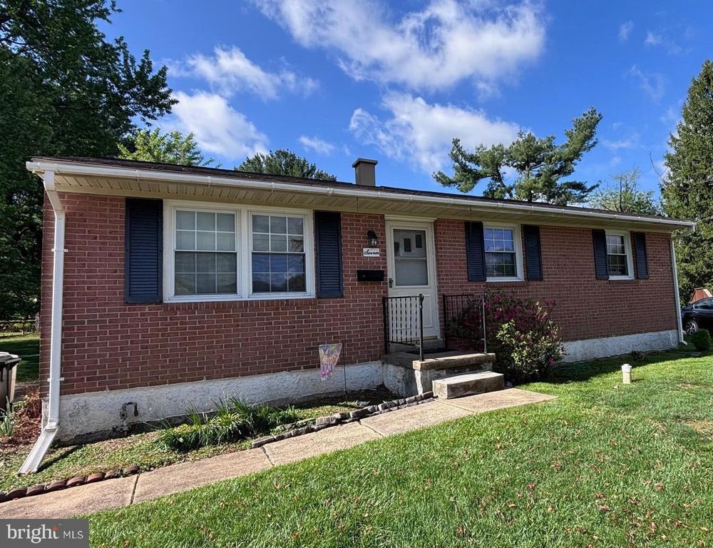 7 FRANCINE CT, Randallstown, MD 21133