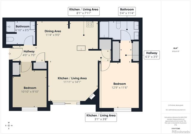 8389 S Independence Circle 11-204, Littleton, CO 80128