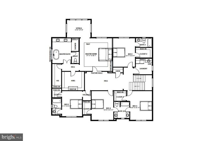 536 WALKER ST SW, Vienna, VA 22180