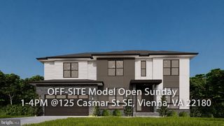 536 WALKER ST SW, Vienna, VA 22180