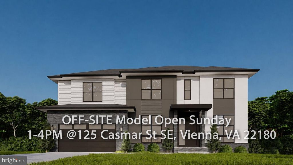536 WALKER ST SW, Vienna, VA 22180