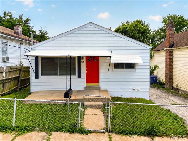 928 Wachtel Avenue, St Louis, MO 63125