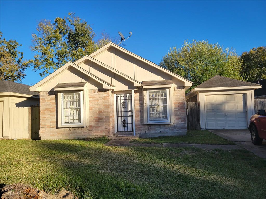 15135 Kennedy Oaks Street, Houston, TX 77053