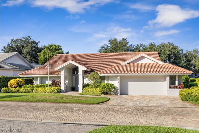 6605 Southfork, Naples, FL 34108