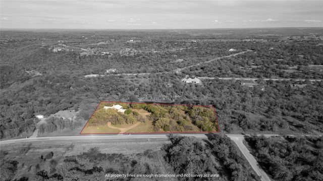485 Canyon Lake Road, Gordon, TX 76453