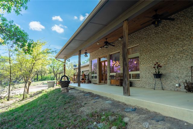 485 Canyon Lake Road, Gordon, TX 76453