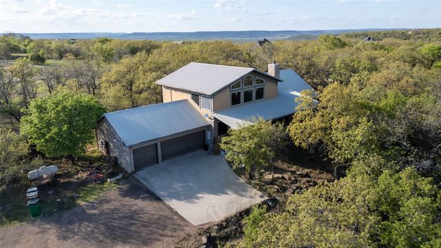 485 Canyon Lake Road, Gordon, TX 76453