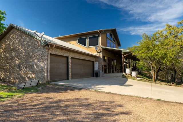 485 Canyon Lake Road, Gordon, TX 76453