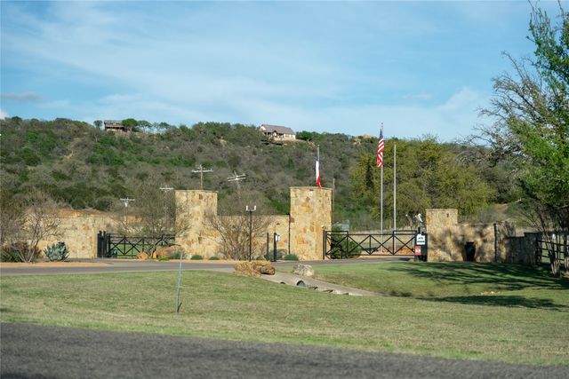 485 Canyon Lake Road, Gordon, TX 76453