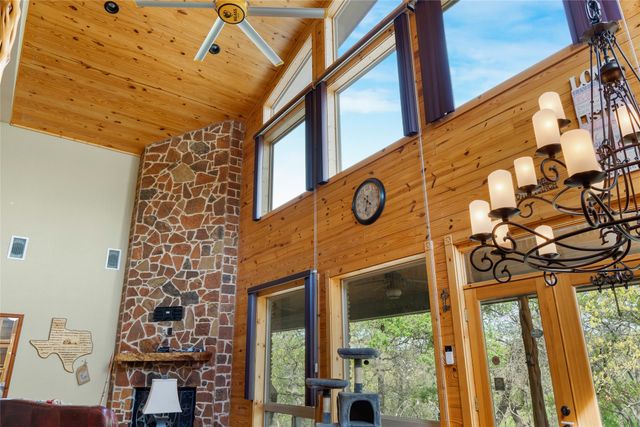 485 Canyon Lake Road, Gordon, TX 76453