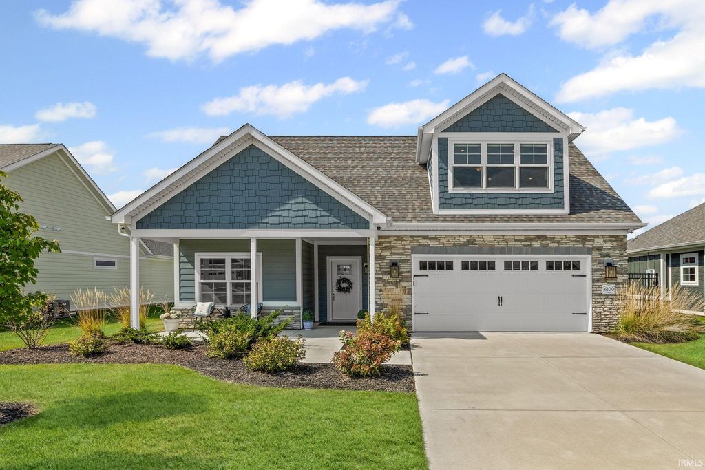 6100 Gilwell Drive, West Lafayette, IN 47906